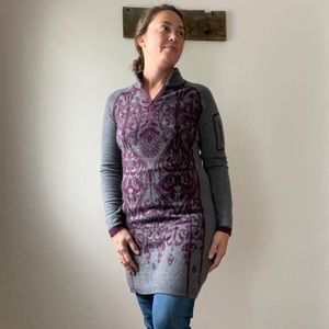 Title Nine Merino Wool Dress